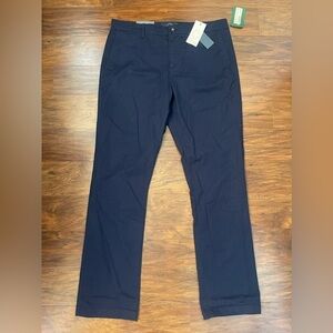 NWT Even Tide Straight Leg Pant Size 34x32
